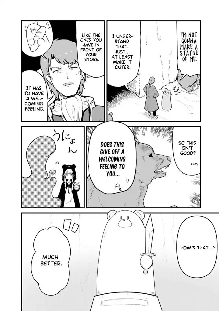 Kuma Kuma Kuma Bear Chapter 79 2